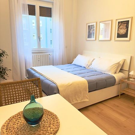 Politecnico Bovisa University Apartment Milan Bagian luar foto