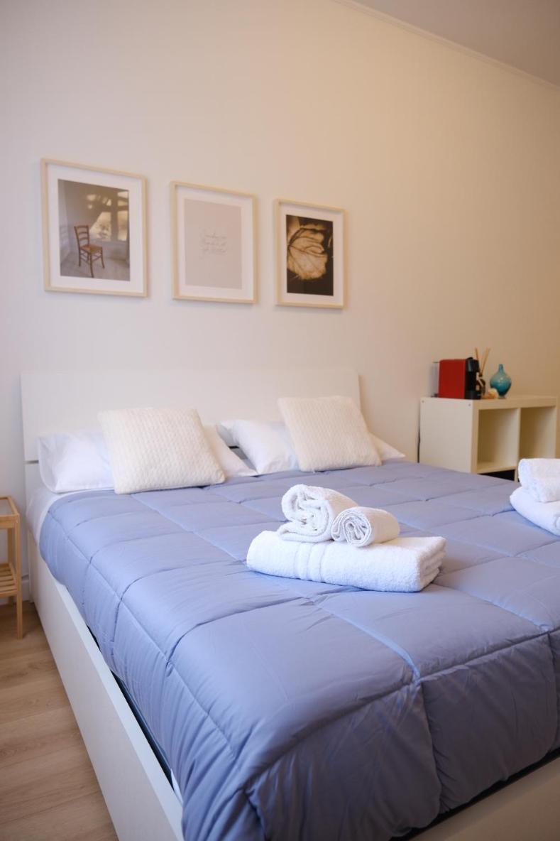 Politecnico Bovisa University Apartment Milan Bagian luar foto