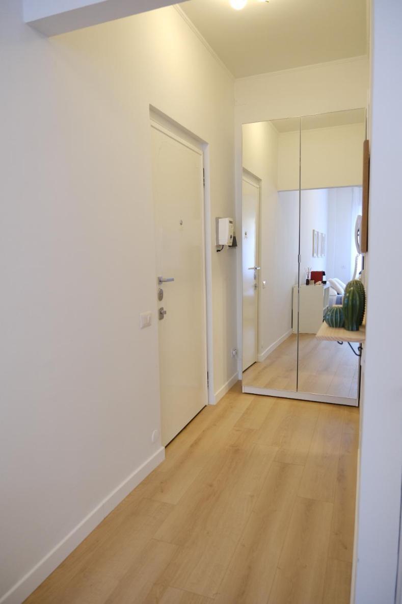 Politecnico Bovisa University Apartment Milan Bagian luar foto