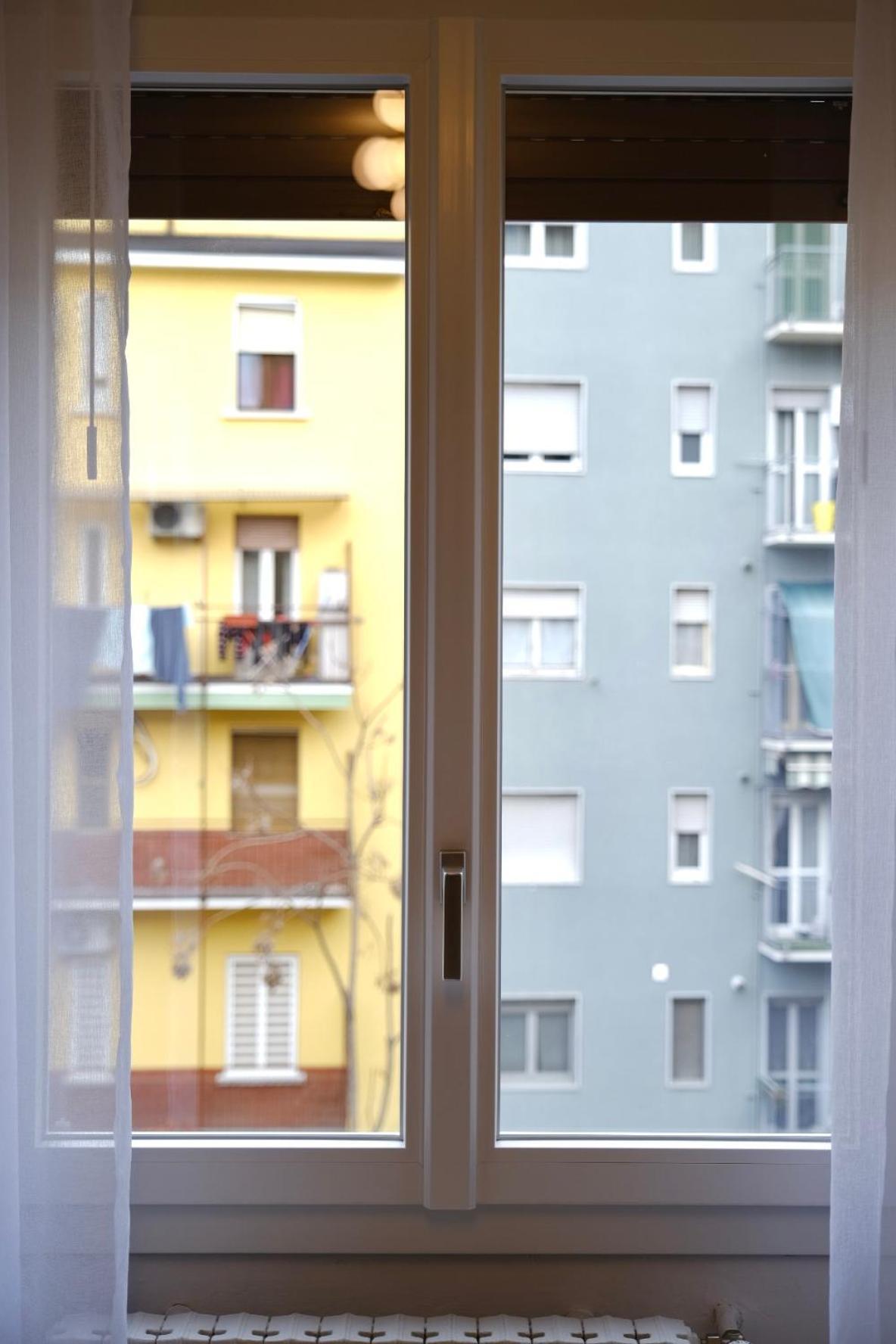 Politecnico Bovisa University Apartment Milan Bagian luar foto