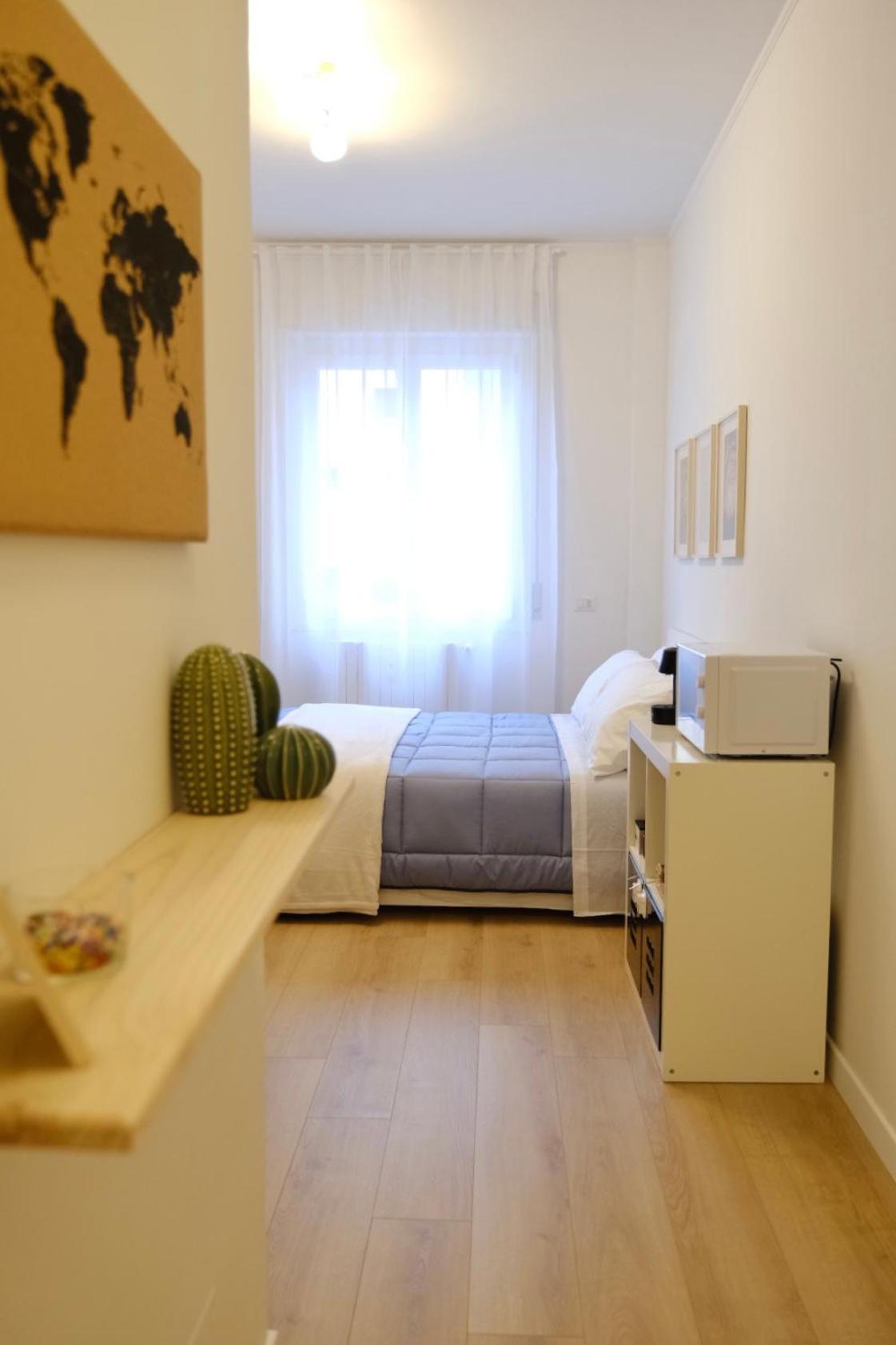 Politecnico Bovisa University Apartment Milan Bagian luar foto