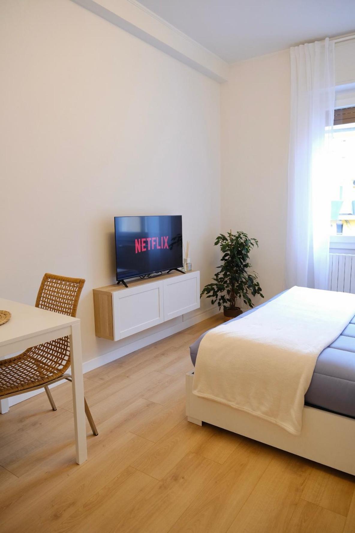 Politecnico Bovisa University Apartment Milan Bagian luar foto