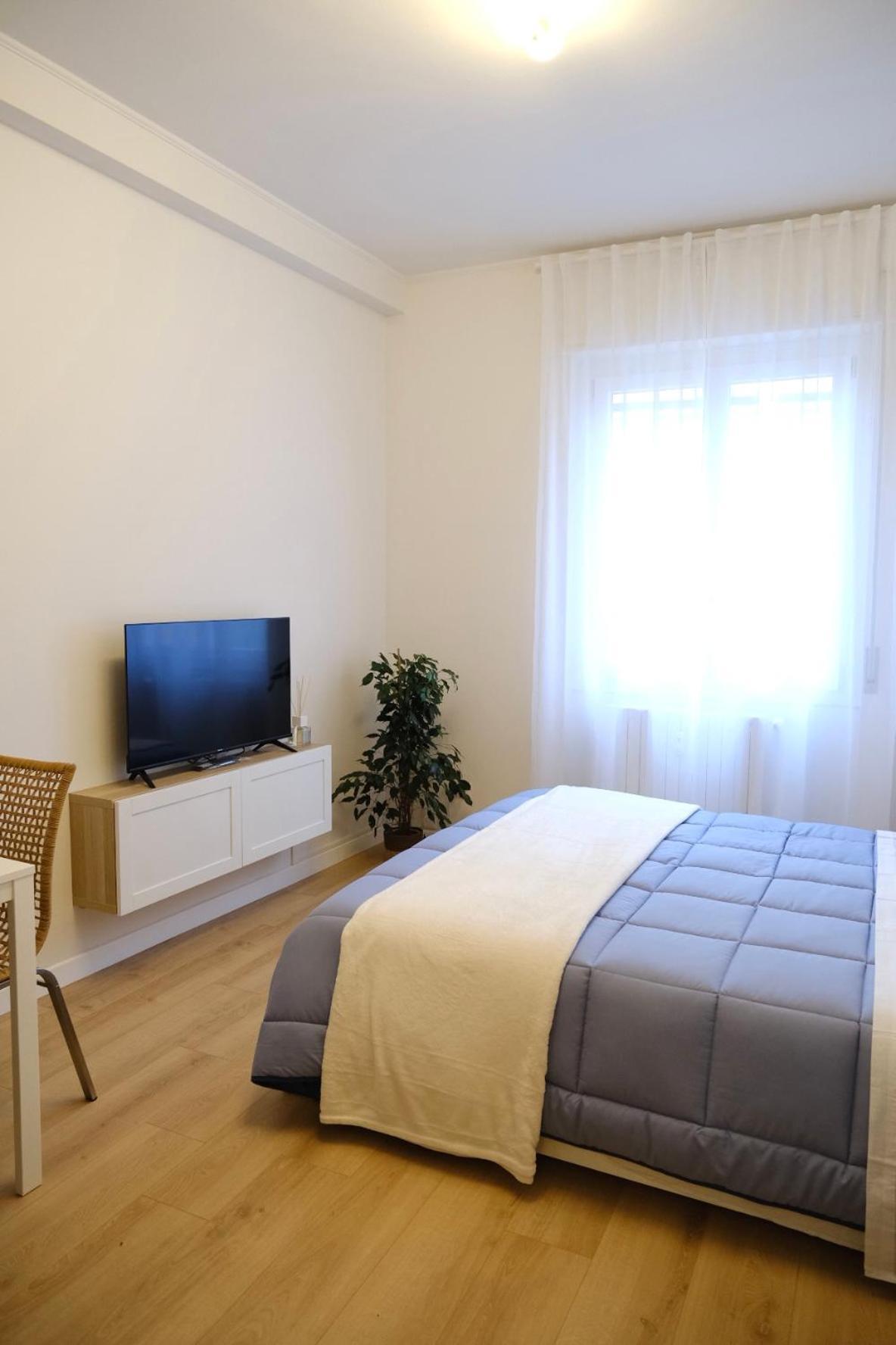 Politecnico Bovisa University Apartment Milan Bagian luar foto
