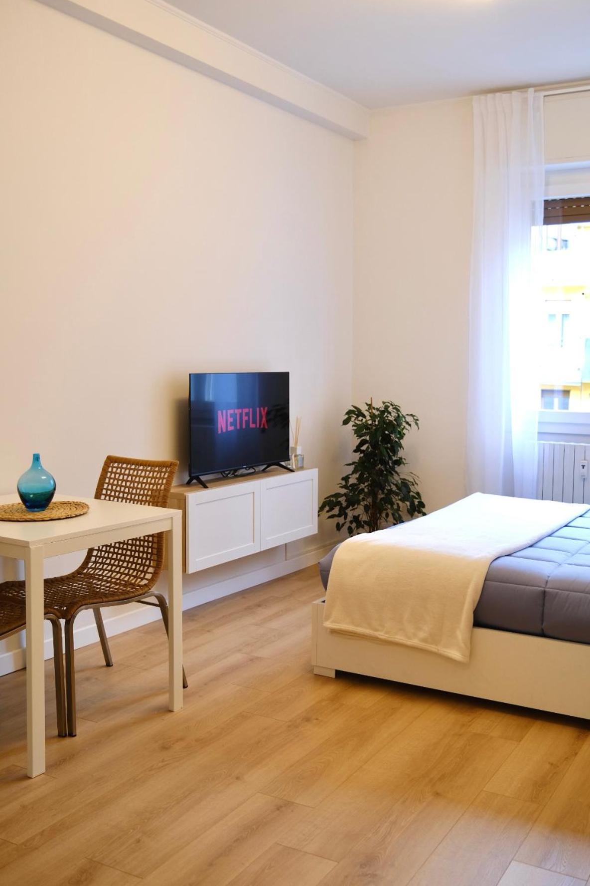 Politecnico Bovisa University Apartment Milan Bagian luar foto