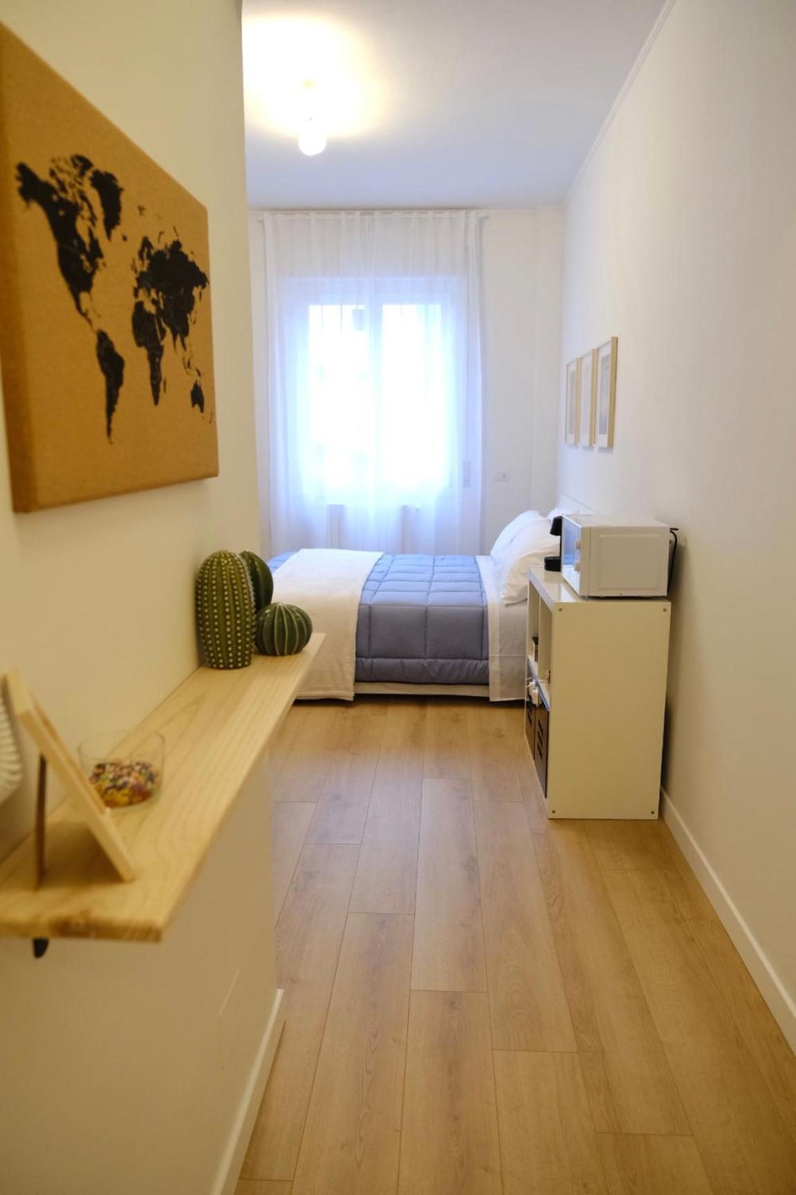 Politecnico Bovisa University Apartment Milan Bagian luar foto
