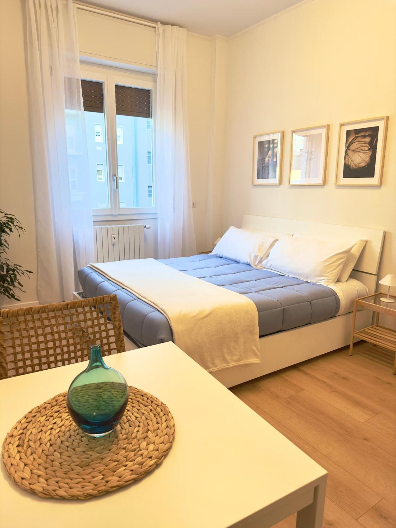 Politecnico Bovisa University Apartment Milan Bagian luar foto